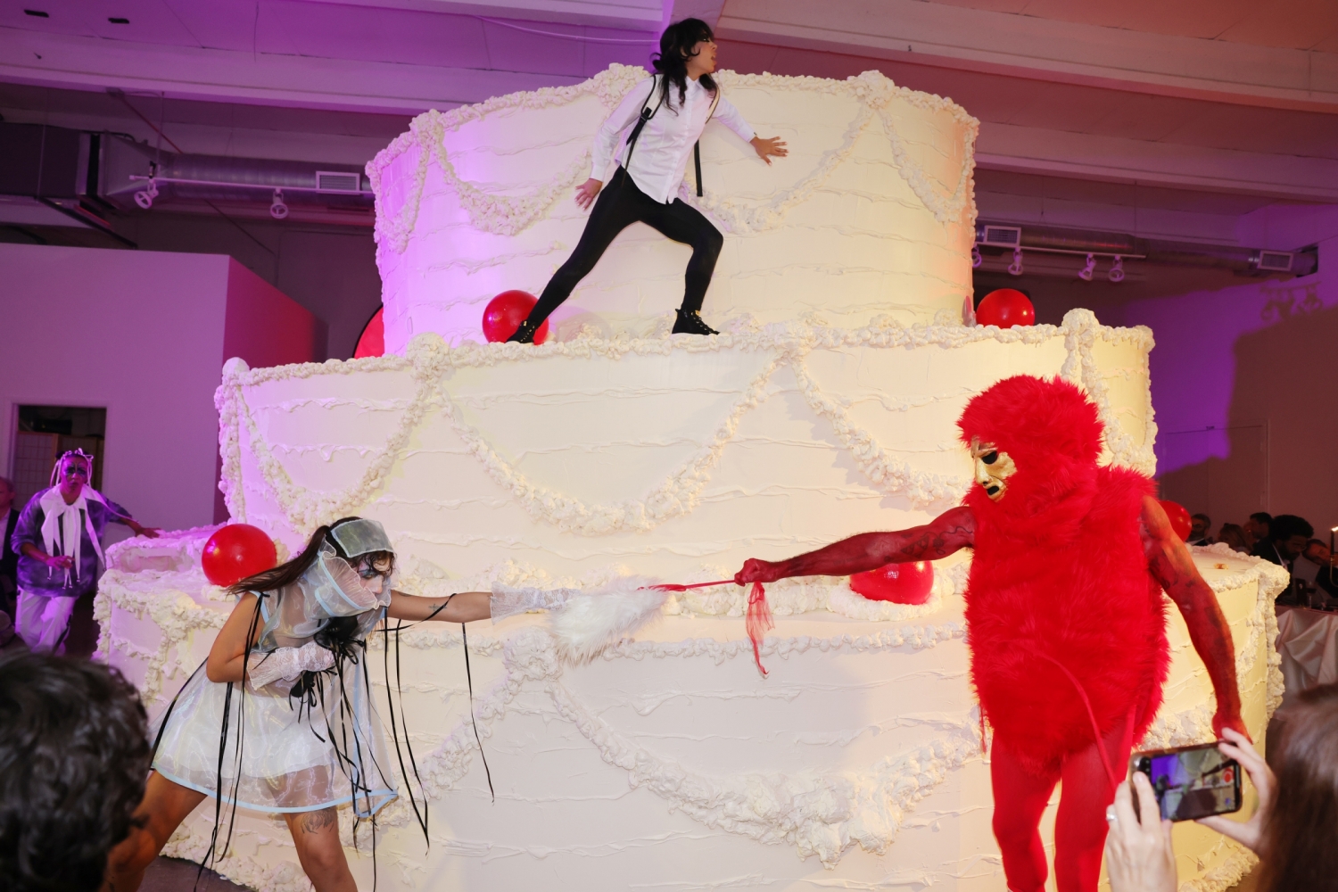 Delight in the Mire: Miami Art Week Meet the Artist Party