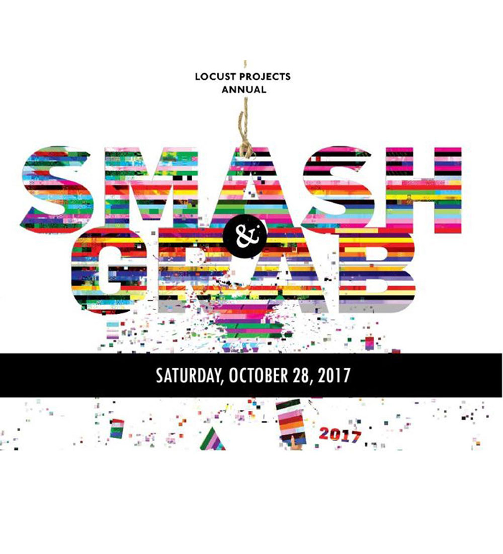 2017 Annual Smash & Grab Fundraiser