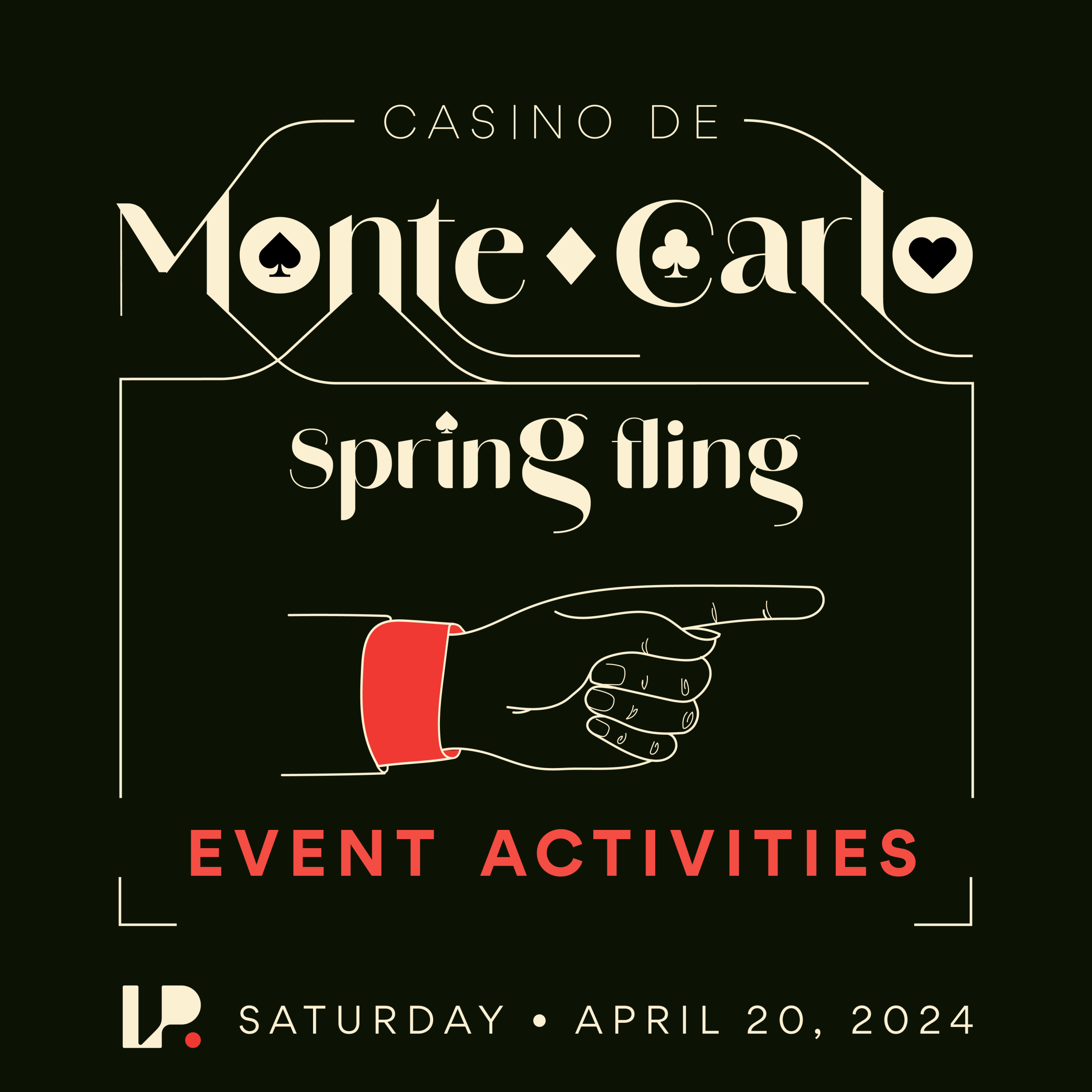 2024 Spring Fling: Casino de Monte Carlo