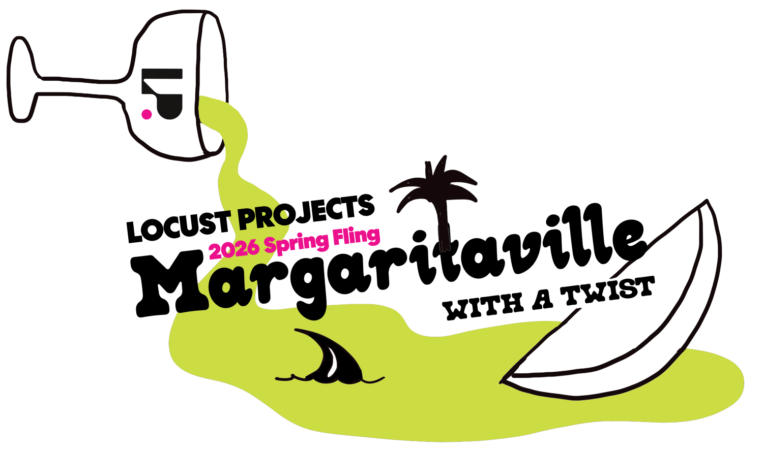 2026 Spring Fling: Margaritaville with a Twist