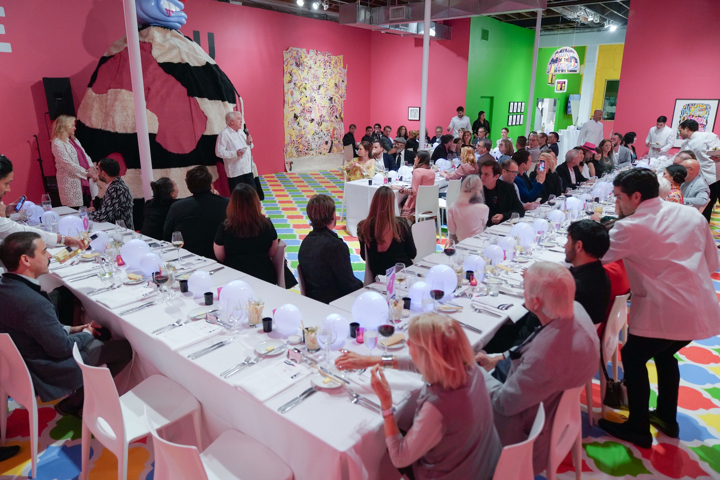 2019 Annual Benefit Dinner - ARCHIVE