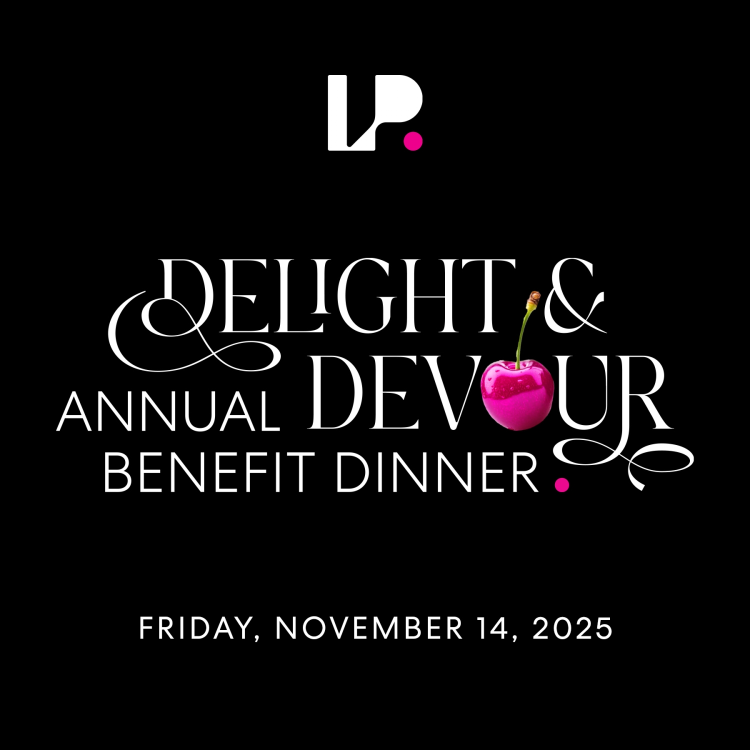 2025 Annual Benefit Dinner