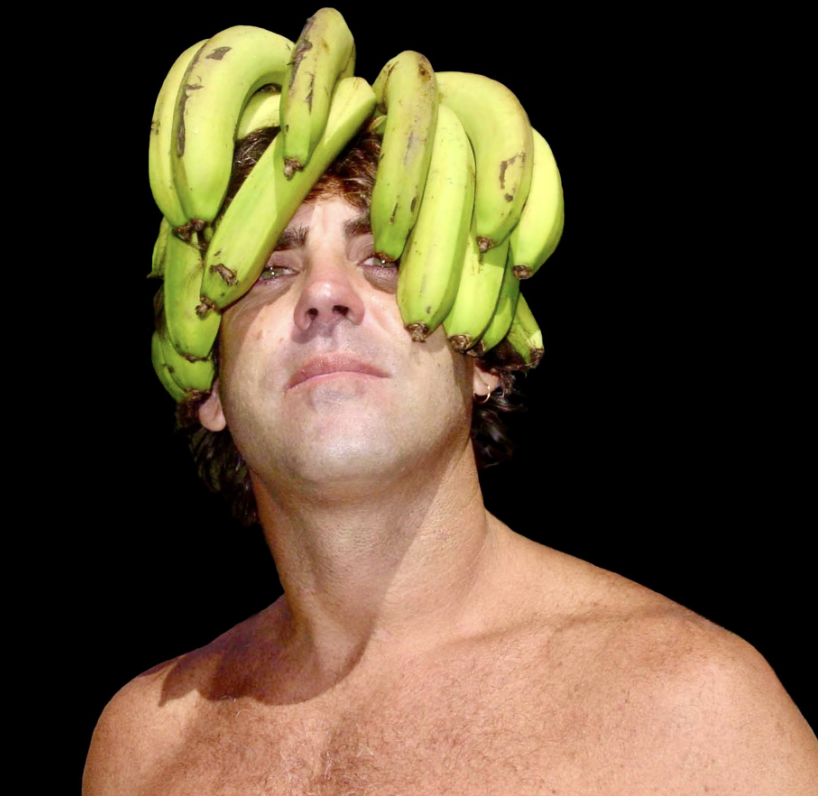 INCUBATORS Artist Dinner with Carlos Betancourt