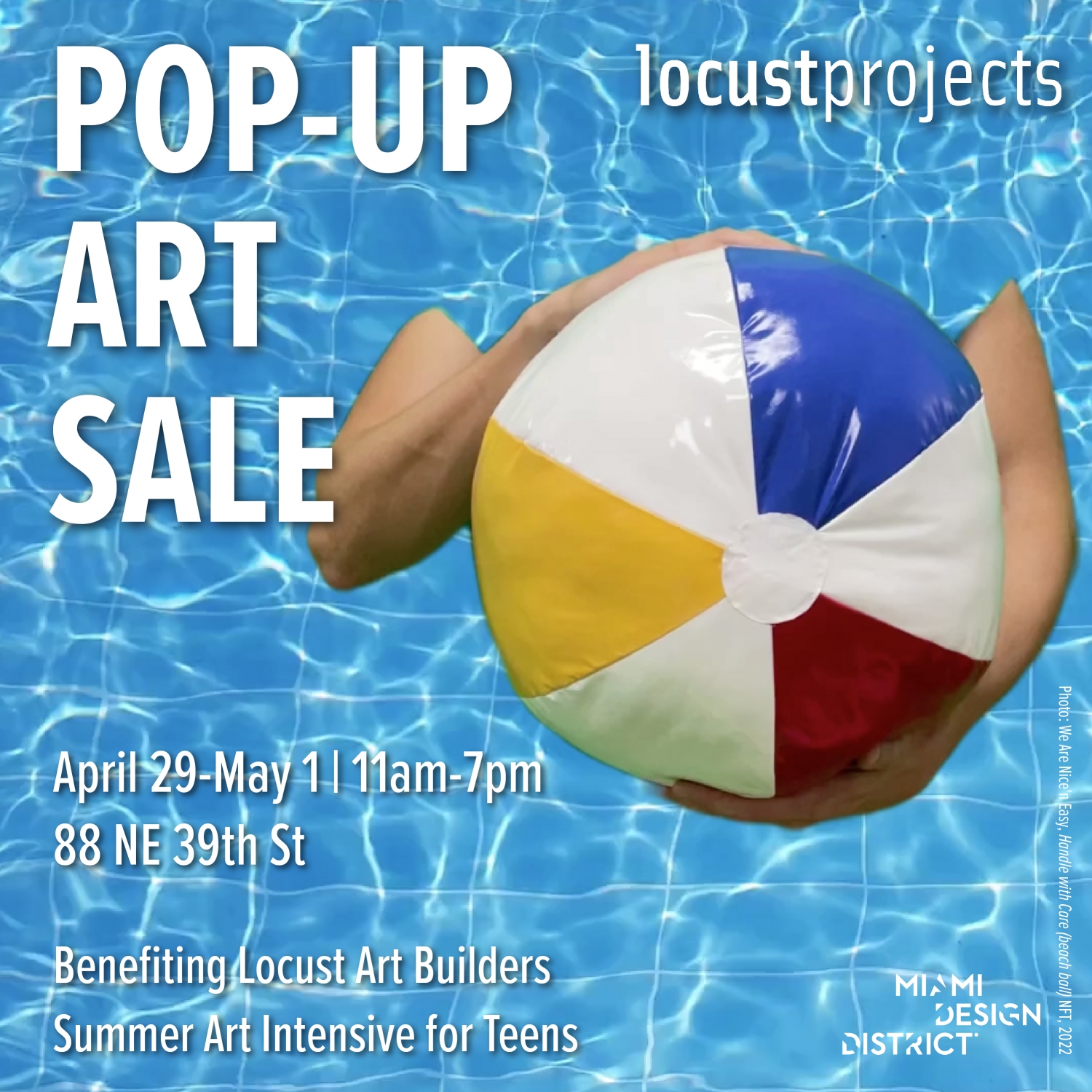 Pop-Up Art Sale!