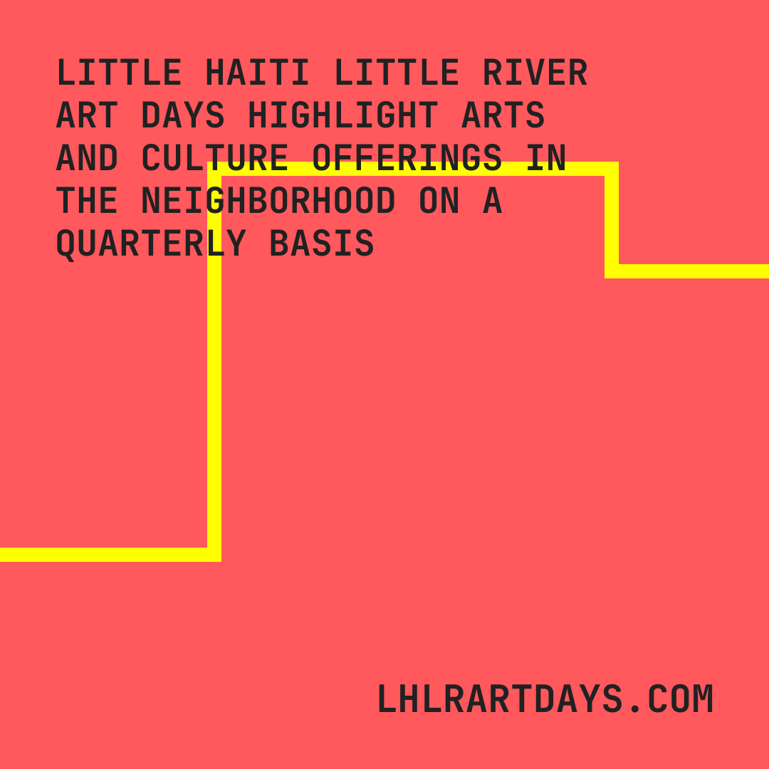 Little Haiti Little River Art Days