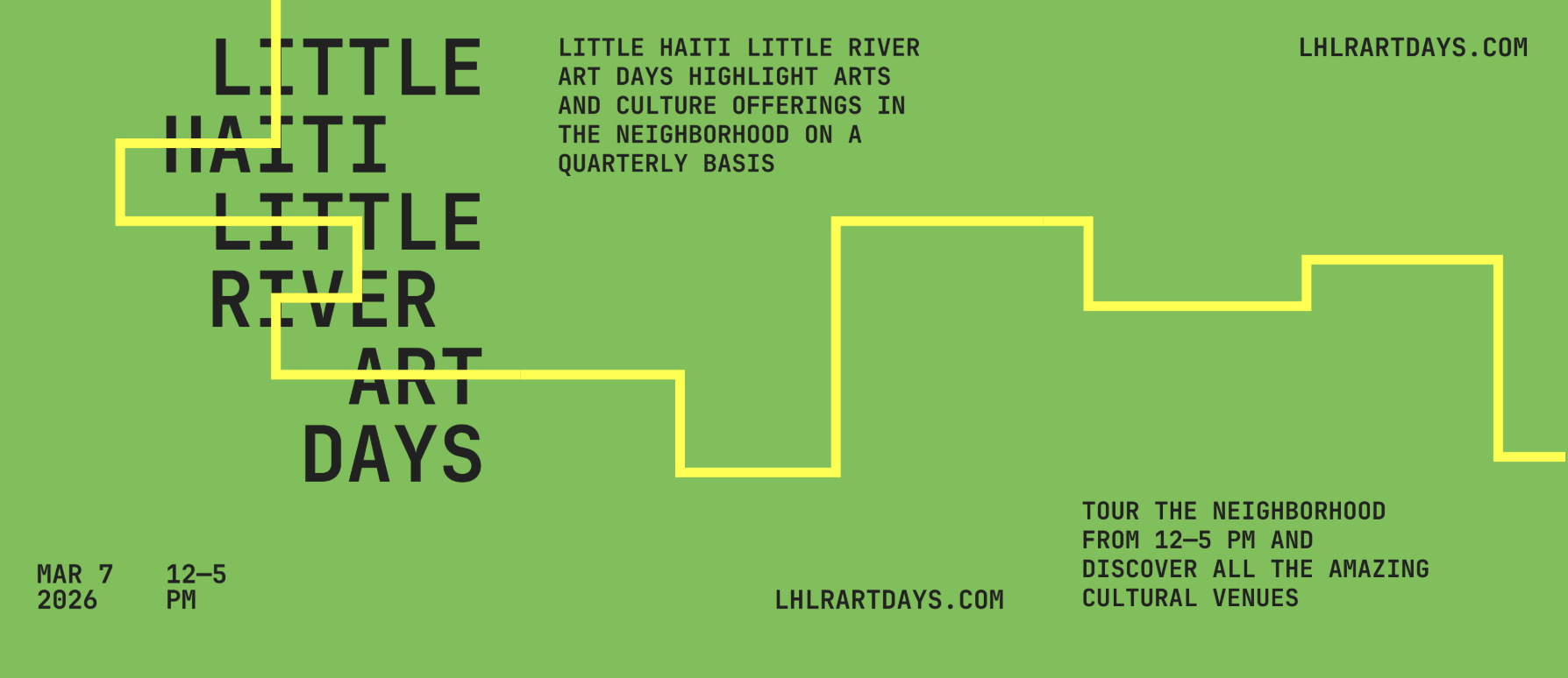 Little Haiti Little River Art Days