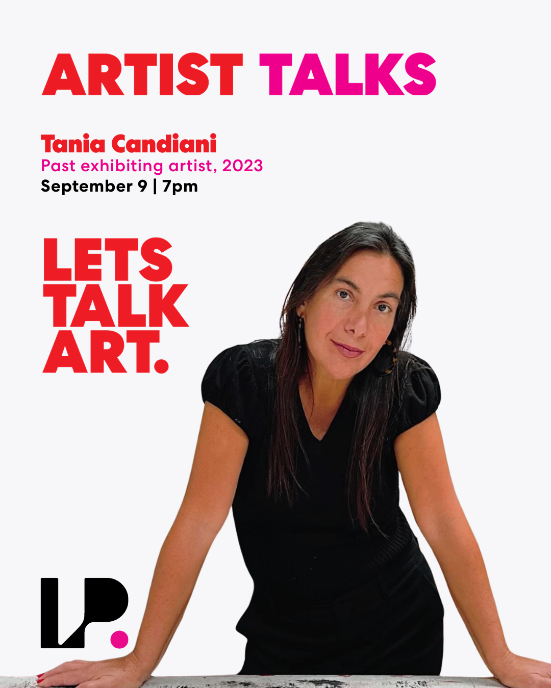 ARTIST TALKS