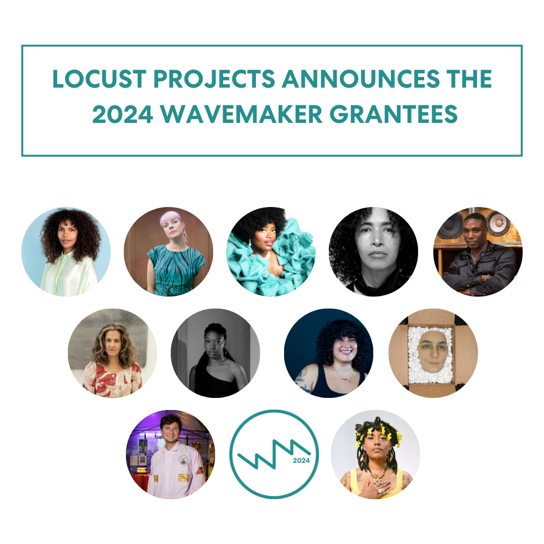 ANNOUNCING THE 2024 WAVEMAKERS!